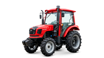 «Трактор Dongfeng 504С G3 A/C  NEW РЕВЕРС 12+12 | Донгфенг 504С G3 NEW | DF 504» - фото