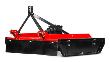 «Косилка садовая Solis | Солис Heavy SL-RSH125 (1,25 м)» - фото