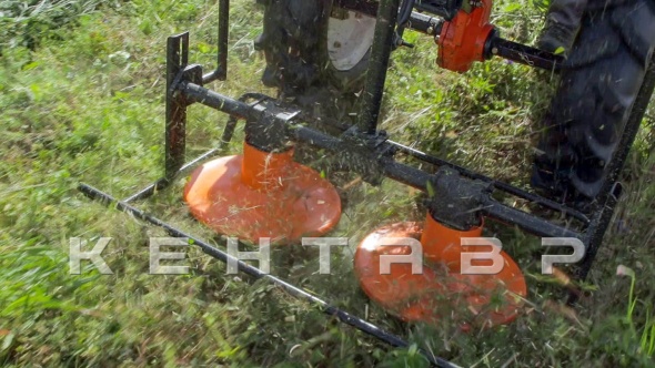 «Мотоблок Кентавр 2016Б (Toyokawa)» - фото 16
