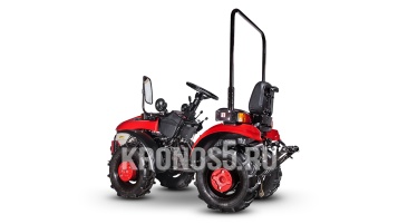 «Минитрактор МТЗ | Беларус 152 (Lifan)» - фото 4