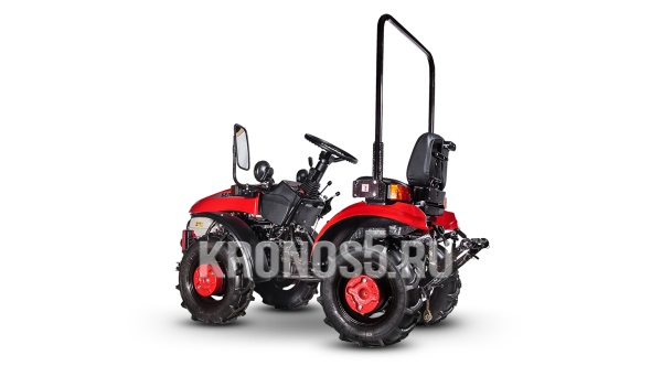 «Минитрактор МТЗ | Беларус 152 (Lifan)» - фото 3