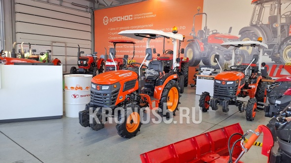 «Трактор Кентавр KA Т-344 9+3 (Perkins) STD agri 6,00-12 / 13,6-16 (с ПСМ)» - фото 32