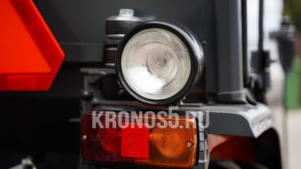 «Трактор Kubota | Кубота B2441С 9+3 (Kubota India) STD agri 7.00-12 / 8.3-20 (с ПСМ)» - фото 16 «Трактор Kubota | Кубота B2441С 9+3 (Kubota India) STD agri 7.00-12 / 8.3-20 (с ПСМ)» - фото 16