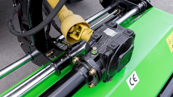 «Косилка-измельчитель молотковая с гидравлическим смещением (Мульчер) Flagman | Флагман MG (1,4 м)» - фото 11