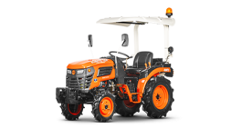 Трактор Кентавр KA Т-344 9+3 (Perkins) STD agri 6,00-12 / 13,6-16 (с ПСМ) - фото