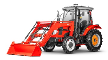 «Фронтальный погрузчик к трактору Shifeng 904СBR (Челюстной ковш с джойстиком)» - фото «Фронтальный погрузчик к трактору Shifeng 904СBR (Челюстной ковш с джойстиком)» - фото