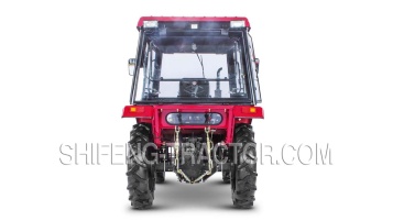 «Трактор Shifeng | Шифенг SF-244С 8/2 (с ПСМ)» - фото 4