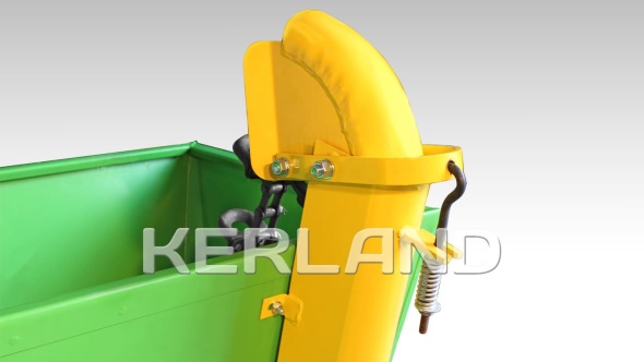 «Картофелесажалка Кerland | Керланд CT-2 (62,5-67,5 см)» - фото 15