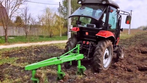  Плуг Kerland | Керланд B 3,20