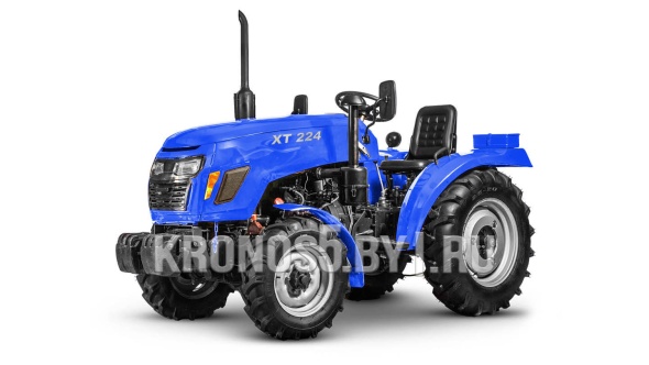 «Трактор Xingtai | Синтай 224 (244)» - фото