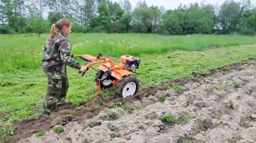 Отзыв на мотоблок Кентавр 2090Б (Toyokawa)