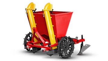 «Картофелесажалка D-Pol | Д-Пол СКН-180/2 (62,5-67,5 см)» - фото