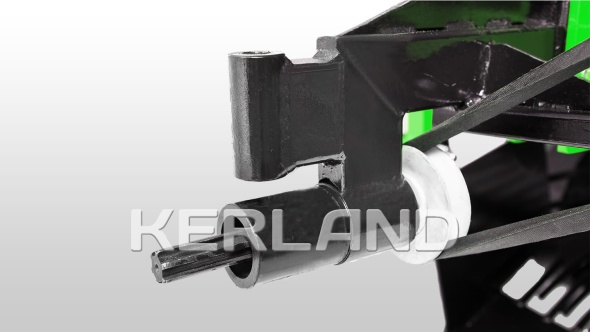 «Картофелекопалка вибрационно-грохотная Kerland | Керланд КМ09Н к мотоблоку МТЗ» - фото 17