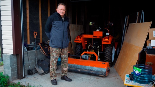 Отзыв о тракторе Т-244 PRO