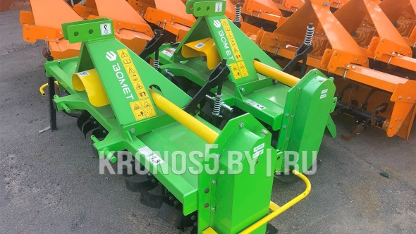 «Почвофреза Bomet | Бомет U540/1 (1,8 м)» - фото 10