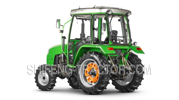 «Трактор Shifeng | Шифенг SF-504С 8/2 A/C (с ПСМ)» - фото 12