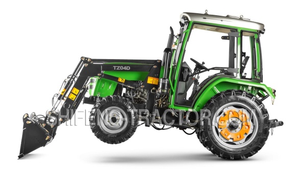 «Трактор Shifeng | Шифенг SF-504С 8/2 A/C (с ПСМ)» - фото 17