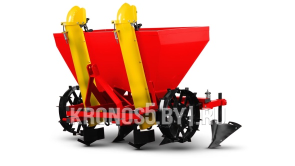 «Картофелесажалка D-Pol | Д-Пол СКН-300/2 (70-75 см)» - фото