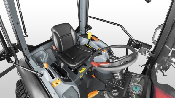 «Трактор Solis-Gold | Солис-Голд 26С Mit 4x4 HST Turf 25х8,5-14 / 13,6х16 (c ПСМ)» - фото 21