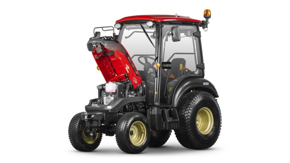 «Трактор Solis-Gold | Солис-Голд 26С Mit 4x4 HST Turf 25х8,5-14 / 13,6х16 (c ПСМ)» - фото 14