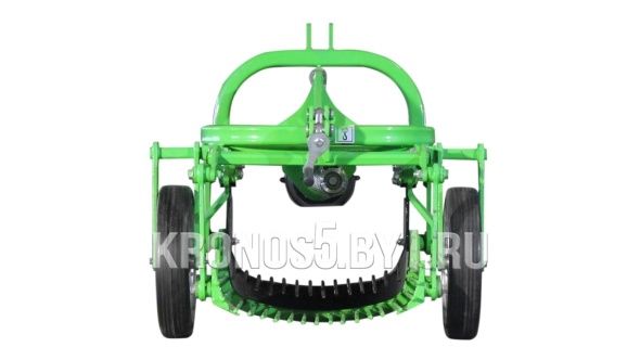 «Картофелекопалка вибрационно-грохотная Bomet | Бомет Z-655/1» - фото 3