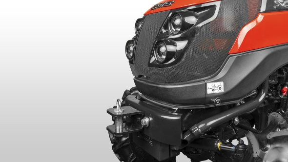 «Трактор Solis-Gold | Солис-Голд 26 Mit 4x4 6+2 Radial agri 6,5/80-12 / 280/70 R-18 (с ПСМ)» - фото 25