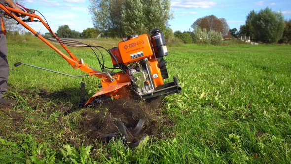 «Мотокультиватор Кентавр 2091Д (Toyokawa)» - фото 11