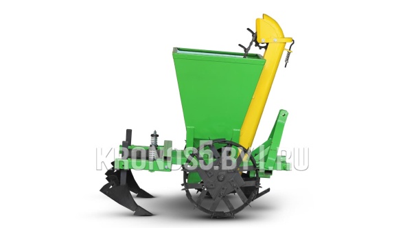 «Картофелесажалка Bomet | Бомет S-239/2 (62,5-67,5 см)» - фото 4