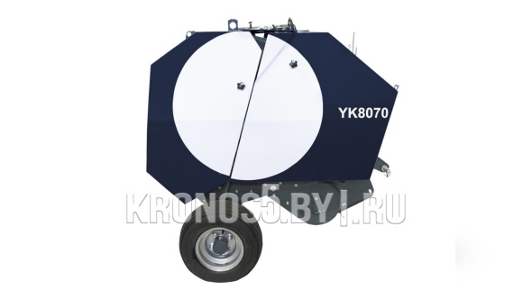 «Пресс-подборщик Scout | Скаут YK8070» - фото 3