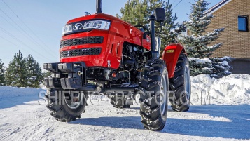 «Трактор Shifeng | Шифенг SF-254 (244С) 8/2 (с ПСМ)» - фото 6