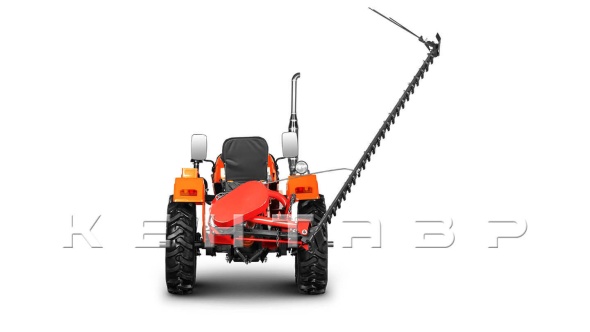 «Минитрактор Кентавр Т-24 PRO (Toyokawa)» - фото 30