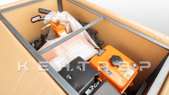 «Мотоблок Кентавр 2016Б (Toyokawa)» - фото 8