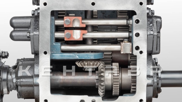 «Минитрактор Кентавр Т-24 PRO (Toyokawa)» - фото 41