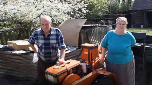 Отзыв на мотоблок Кентавр 1081Д