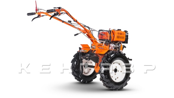 «Мотоблок Кентавр 2091Д (Toyokawa)» - фото 29