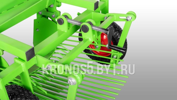 «Картофелекопалка вибрационно-грохотная Kerland | Керланд 132» - фото 7