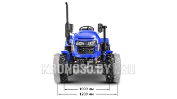 «Трактор Xingtai | Синтай 220 (240)» - фото 3