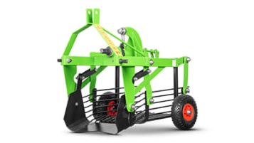 «Картофелекопалка вибрационно-грохотная Kerland | Керланд 09» - фото