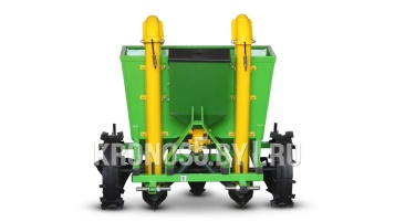 «Картофелесажалка Bomet | Бомет S-239 с бачком для удобрений (62,5-67,5 см)» - фото 3