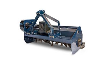 «Косилка-измельчитель молотковая (Мульчер) Scout | Скаут с катком (1,0 м)» - фото