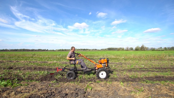 «Мотокультиватор Кентавр 2091Д (Toyokawa)» - фото 18