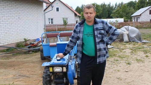 Отзыв на мотоблок Кентавр 1081Д