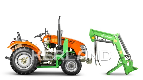 «Фронтальный погрузчик Kerland | Керланд ST 500-22» - фото 2