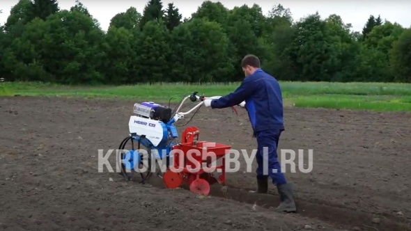 «Мотоблок Нева МБ23 PRO (Yamaha MX300)» - фото 8