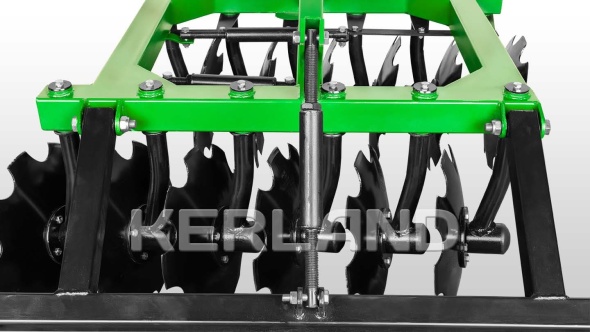 «Каток планчатый для бороны Kerland | Керланд B 1300 (1,3 м)» - фото 4