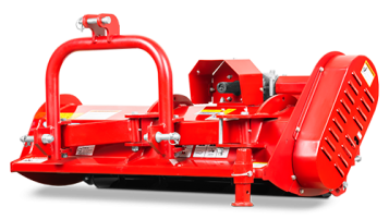 «Косилка-измельчитель молотковая (Мульчер) Solis | Солис Hammer SLFMC-158 (1,58 м)» - фото