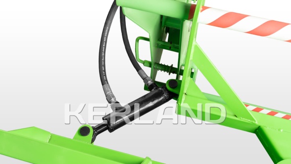 «Отвал Kerland | Керланд 2035/2 FP к фронтальному погрузчику (1,6 м)» - фото 6