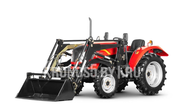 «Фронтальный погрузчик DF FEL-250KS (челюстной)» - фото