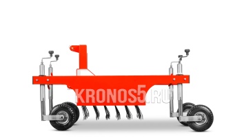 «Разуплотнитель TOSS S - 2200» - фото 3