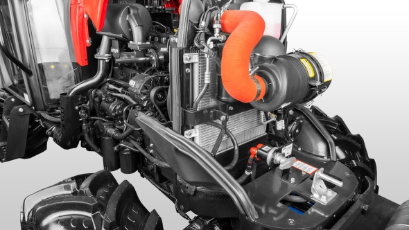 «Трактор Solis-Gold | Солис-Голд 60GС A/С 4x4 12+12 Carraro Radial аgri 280-70R18 / 360-70R28 (с ПСМ)» - фото 29